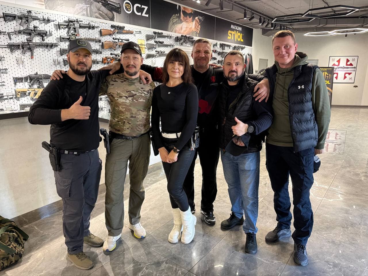 ССК Дикий Захід